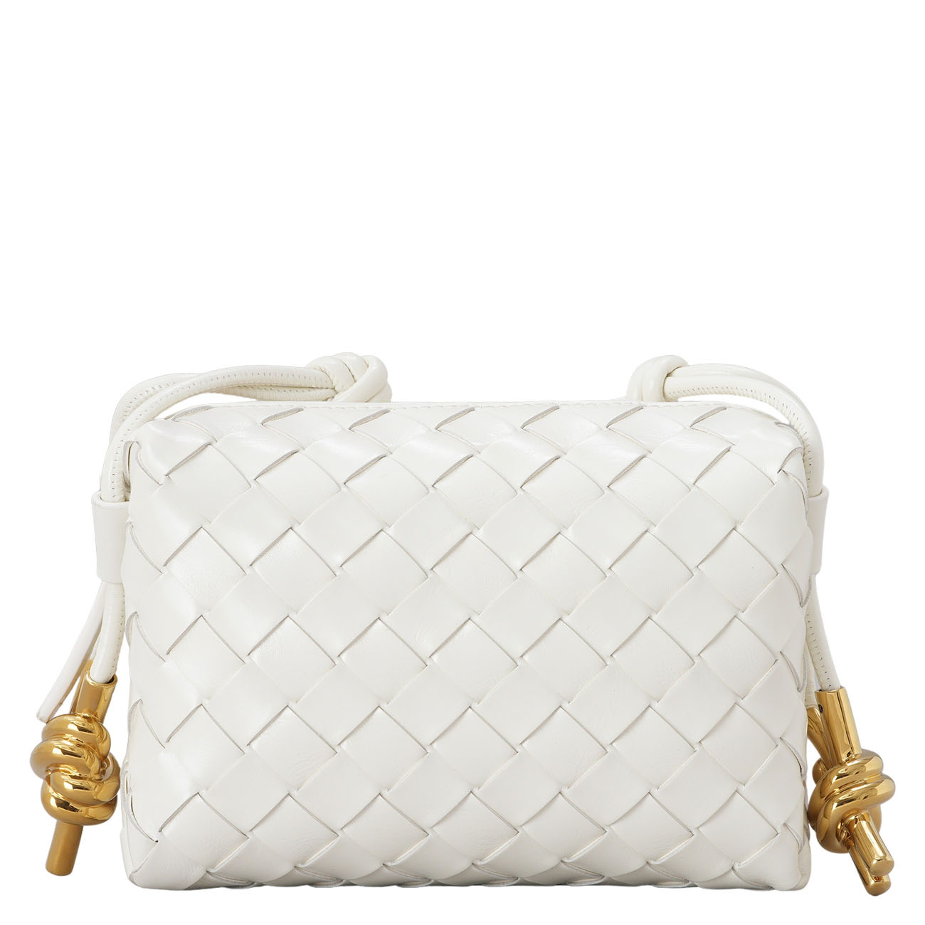 BOTTEGA VENETA(USED)보테가베네타 미니 루프 카메라백